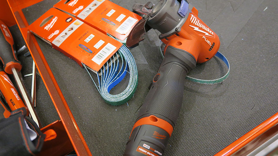 Conférence Européenne Milwaukee 2023 à Barcelone Conférence Européenne Milwaukee 2023 à Barcelone